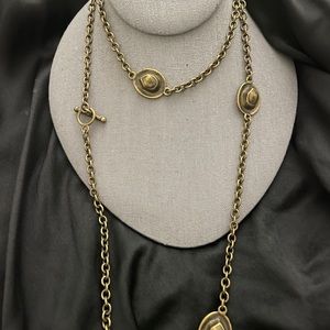 French Kande necklace